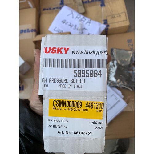 【议价】赫斯基HUSKY注塑机压力表使用量程150a
