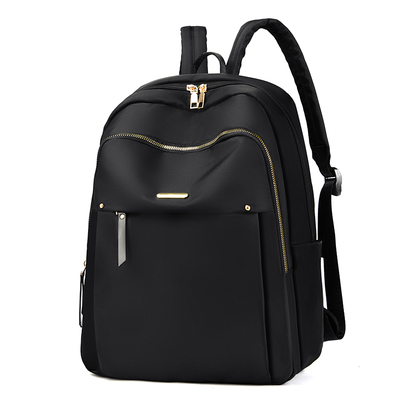 2025牛津布双肩背包女新款休闲