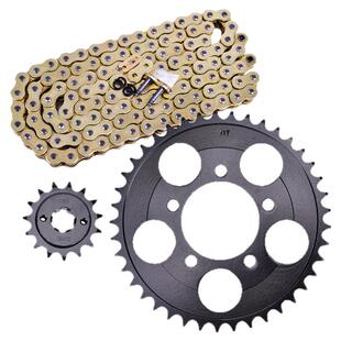 适配本田NSR250配件P2P3摩托车跑车油封链条大牙盘小齿链轮套链盘