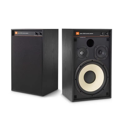 JBL4312G三分频无源HIFI音箱