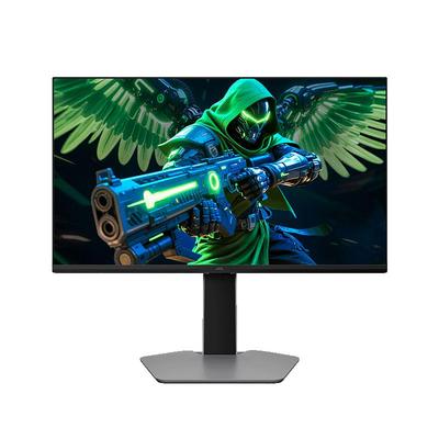 雷鸟F6 24.5英寸Fast-IPS电竞300Hz超高刷180分区QDMiniLED显示器