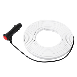 适用蔚来ES6EC6ET5T后备箱氛围灯ES8EC7ET7ES7照明灯改装用品配件