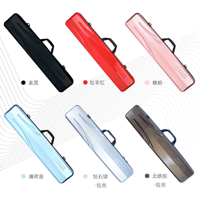 PRIDONNA自由潜长脚蹼托运箱潜水包装备箱盒脚蹼箱斜跨脚蹼包可背