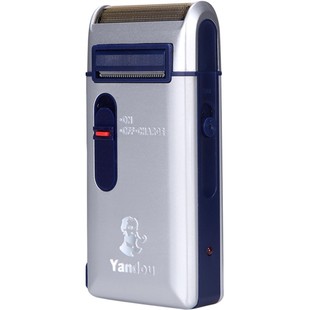 烟斗剃须刀充电往复式电动男士老人头刮胡刀胡子刀鬓角修剪器正品