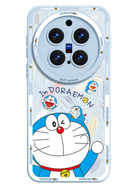 【优质硅胶】适用vivox300叮当猫