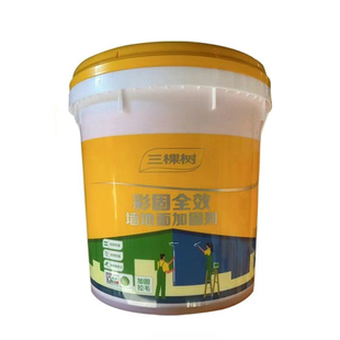三棵树界面剂墙固地固固砂剂固砂宝混凝土增强剂拉毛内墙加固剂
