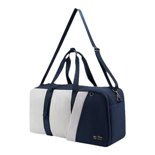 KSWISS盖世威球拍包春季网球百搭经典休闲男手提包KC7613MNBR01