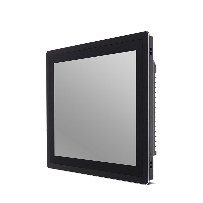 冠泽消费结算终端解决方案多功能自助点餐收银触控电容触摸一体机