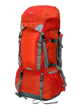 艾飞尼迪登山背包专利减负户外专业男女运动旅行包爬山露营双肩包