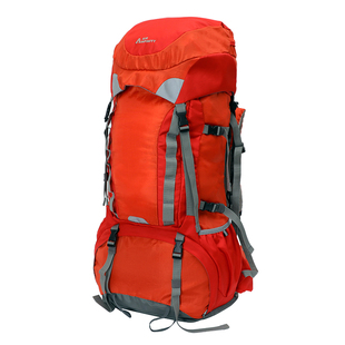 艾飞尼迪登山背包专利减负户外专业男女运动旅行包爬山露营双肩包