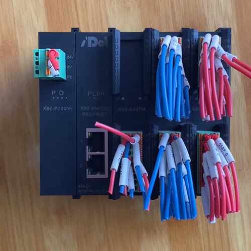询价-实点plc耦合器模块 ，XB6-P2000H 实物图一组