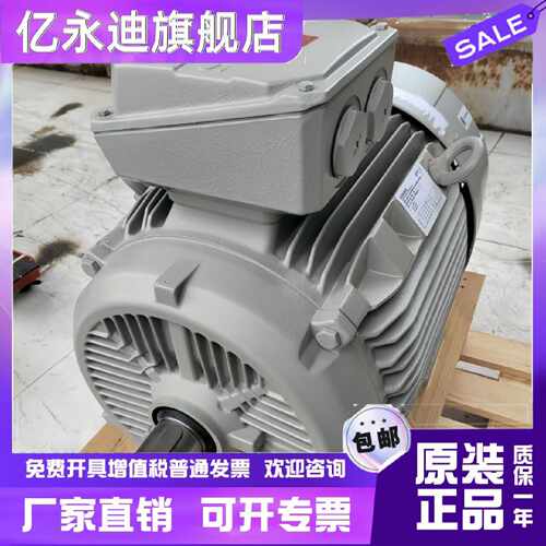 议价进口西门子电机1LG4313-4AA60-Z132KW4卧式三相异步交流电动