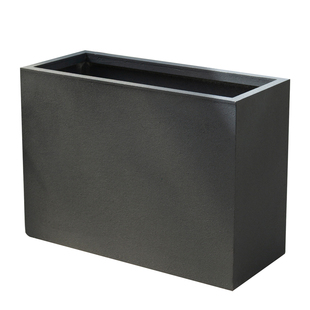 高方形水泥花箱隔断绿植盆栽非镁泥花盆烟盒加厚可定制工厂户外大
