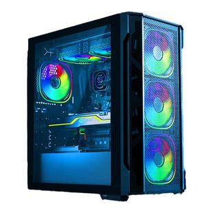 联想(Lenovo)生态品牌异能者CO-50魔术师14代处理器游戏电竞主机设计台式电脑