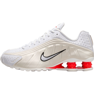 NIKE耐克女子NIKE SHOX R4运动休闲鞋AR3565-103