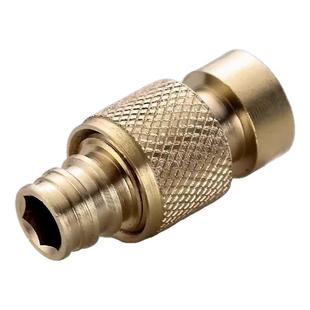 全铜水龙头水管接头洗车四分六分管转接头多功能洗衣机进水管接头