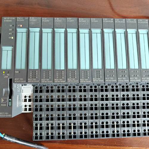 溢价-ET200S一套，6ES7 151-3AA23-0AB