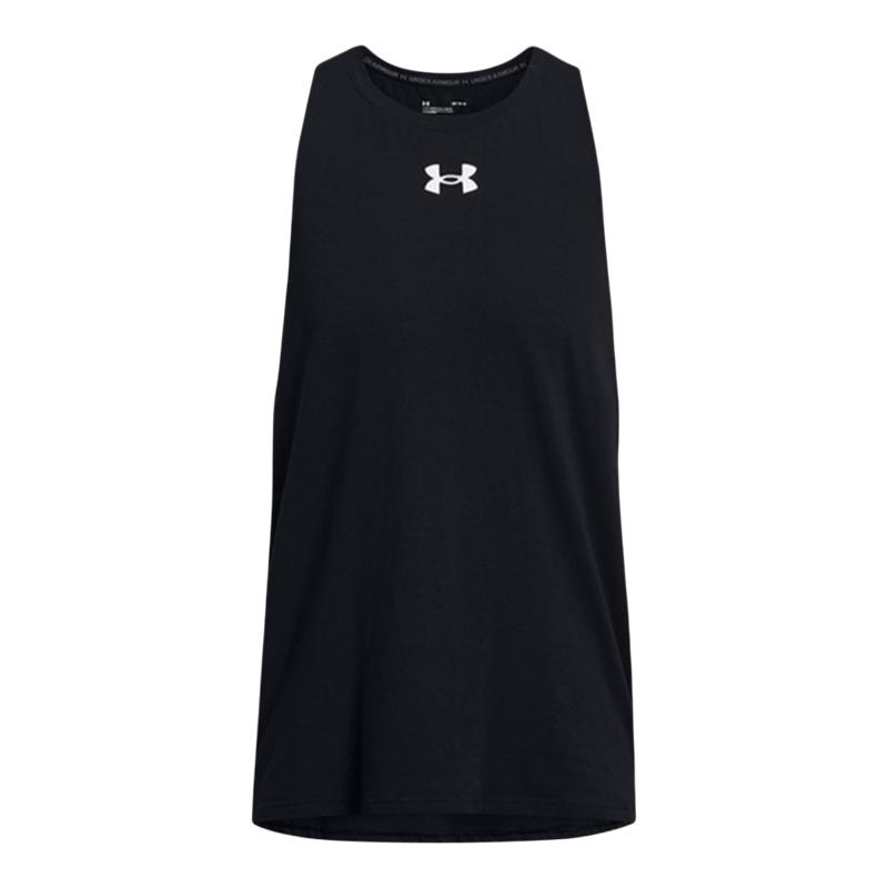 【自营】Under Armour/安德玛透气轻盈宽松速干无袖男背心1361901