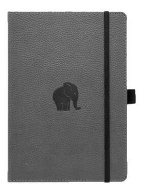 英国Dingbats环保笔记本A5+大型