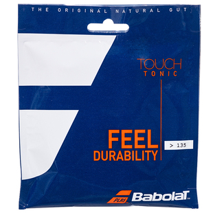 Babolat百保力/百宝力网球线天然羊肠线牛肠线子母线软线网球拍线