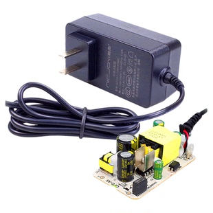 耐杰4.2/8.4/12.6/16.8V锂电池充电器21/25伏18650DC12电源3C认证