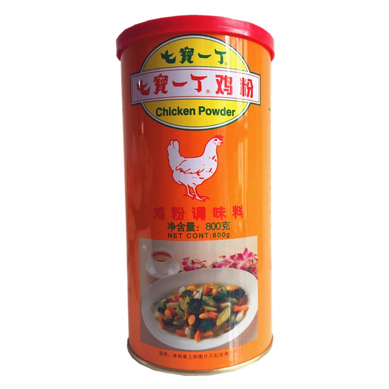 正品一丁鸡粉调料罐装煲汤炒菜