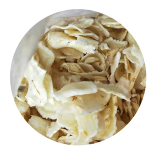 散装切片桔梗片非花旗参片1斤500g小吃店炖汤配料包邮农副称斤