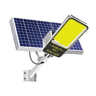 太阳能灯户外庭院灯家用照明新农村路灯LED乡村大功率超亮防水灯