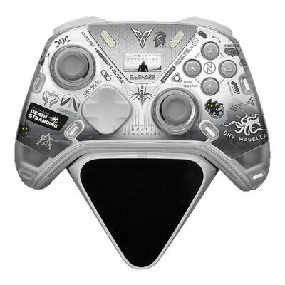 飞智八爪鱼5/4死亡搁浅主题游戏手柄改装美化配件快装图案贴纸