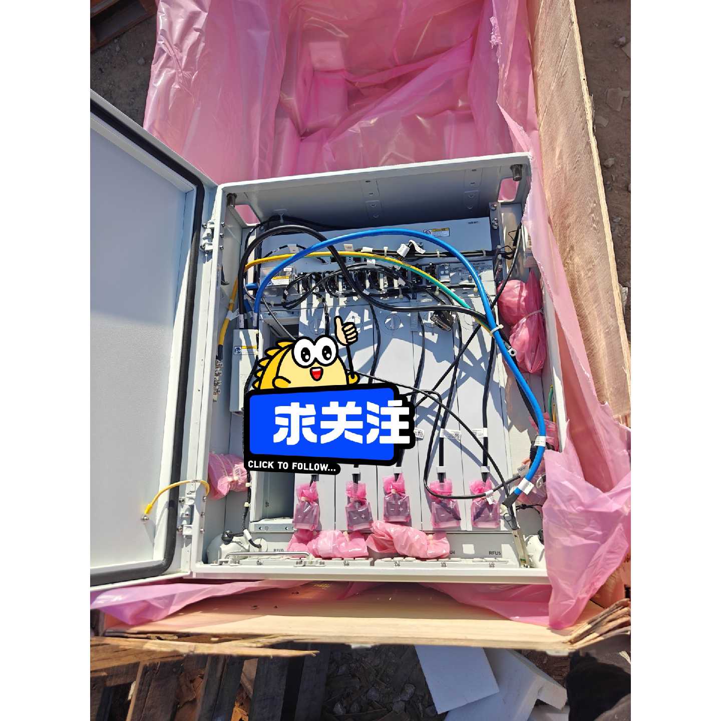 【议价 - 可维修】华为PTN 3900电源框 全新/均有货