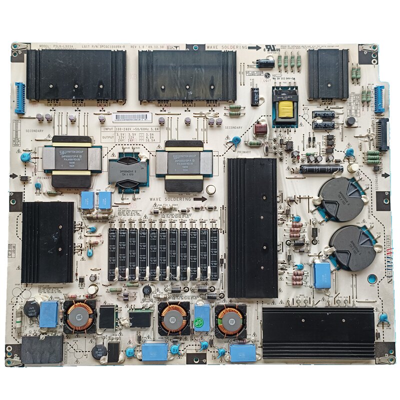 LG55LX9500电源板EAY60908901