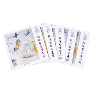 笙玥记古筝琴弦A型初学专业者单根1-21全套163cm标准古筝通用