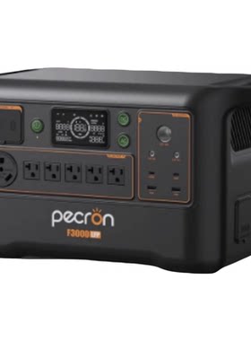 pecron百克龙户外电源F3000LFP