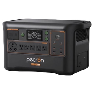 pecron百克龙户外电源 F3000LFP 快充110V大容量3度电大功率3600W
