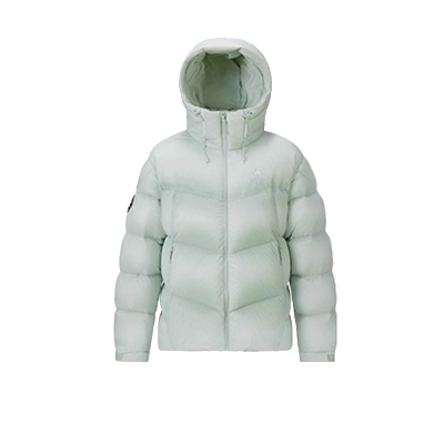 [迪丽热巴同款]骆驼pro鹅绒羽绒服男女冬季新款户外加厚外套