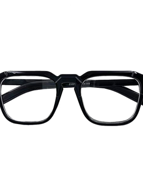 网红前卫眼镜复古方形太阳眼镜韩版男士简约小框百搭海洋片墨镜女