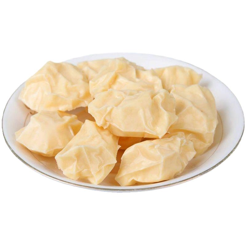 驼奶疙瘩奶酪块即食零食