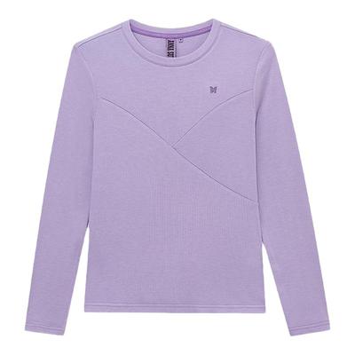 ANNASUI正肩收腰圆领打底衫