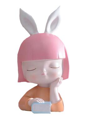 客厅卧室儿童房生日礼物桌面摆件