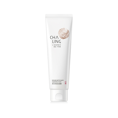 【新年礼物】CHALING茶灵净透洁面膏清洁保湿