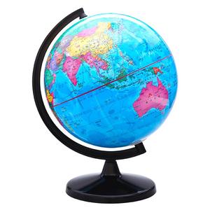 地球仪正版学生用大号初中生儿童摆件创意20cm高中生用地理教学版3d立体悬浮世界大号玩具客厅装饰小学生礼物