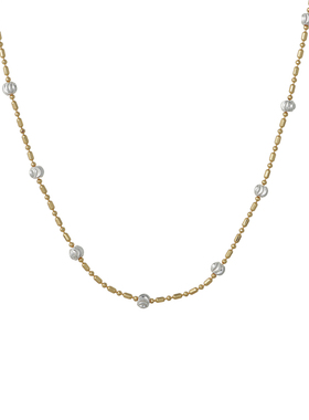 极细锁骨链精致项链小众设计清冷