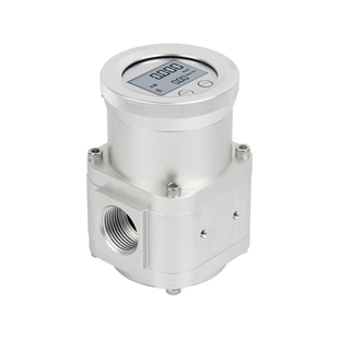 数显气体流量计天然气压缩空气氮气液化气二氧化碳气表罗茨流量计