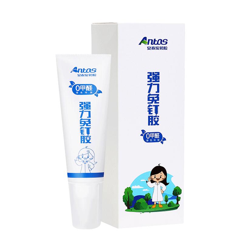 安泰免钉胶强力胶墙面大理石木工