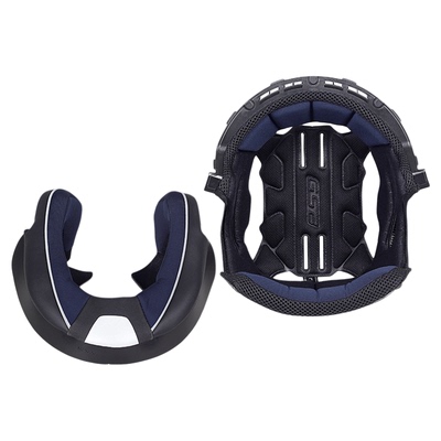 GSB头盔G-263型号原厂内衬