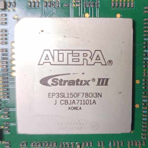 溢价-ALTERA Stratix III EP3SL150F78