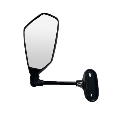 高清凸面巧客电动四轮车后视镜