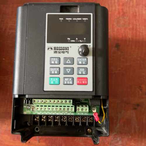 询高性能矢量变频器HB-H6-002R2G/003R7P-4