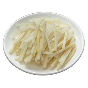 5斤装脆笋丝新鲜竹笋清水袋装农家特产野生春笋丝嫩笋尖饭店商用