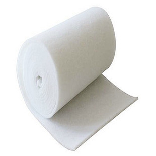 进口棉空气过滤棉网精密空调新风机房初效过滤棉纤维棉进风棉